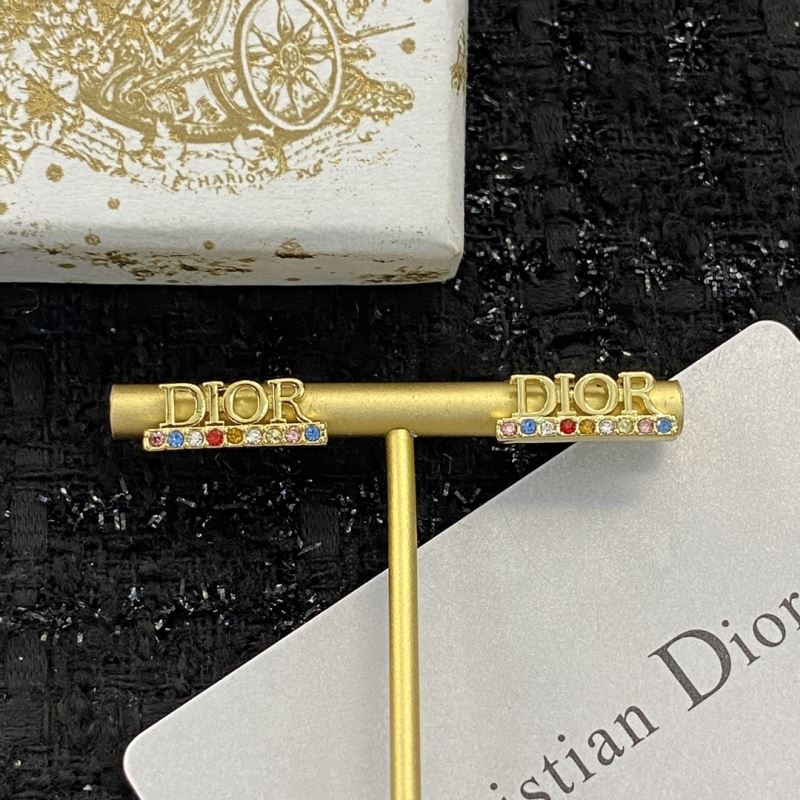 Christian Dior Earrings